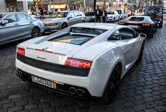 Lamborghini Gallardo LP560-4