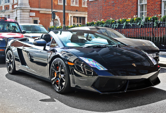 Lamborghini Gallardo LP560-4 Spyder