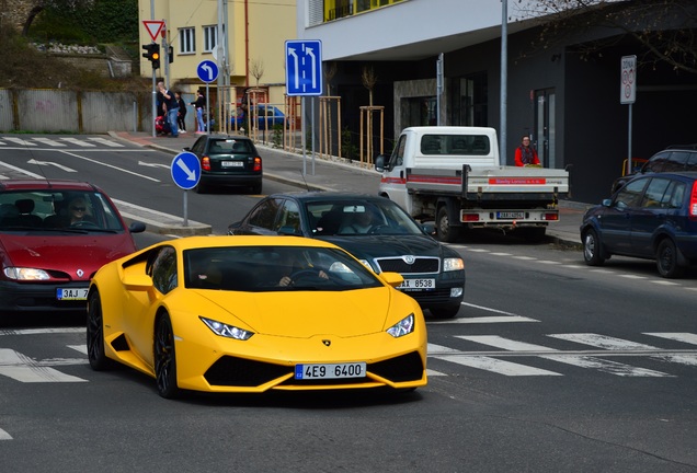 Lamborghini Huracán LP610-4