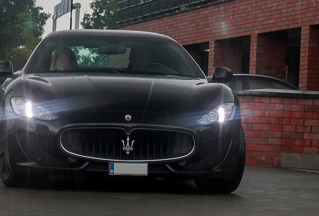 Maserati GranTurismo Sport