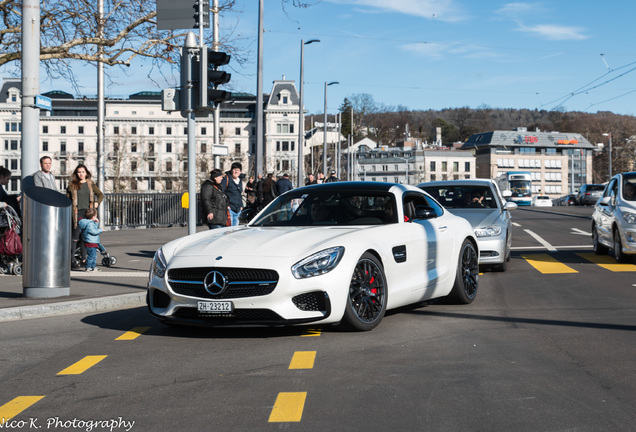 Mercedes-AMG GT S C190