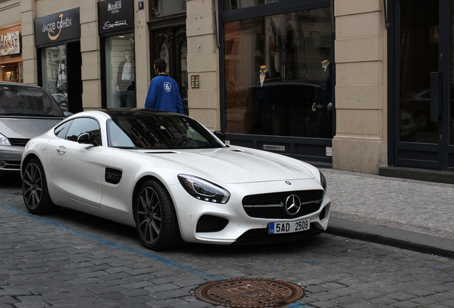 Mercedes-AMG GT S C190