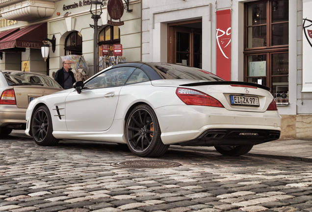 Mercedes-Benz SL 63 AMG R231 2LOOK Edition