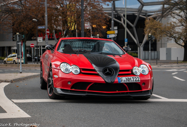 Mercedes-Benz SLR McLaren