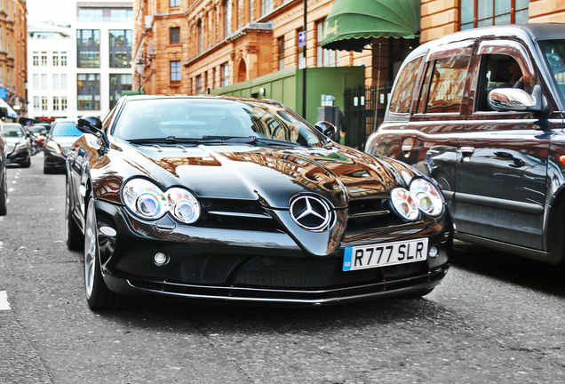 Mercedes-Benz SLR McLaren