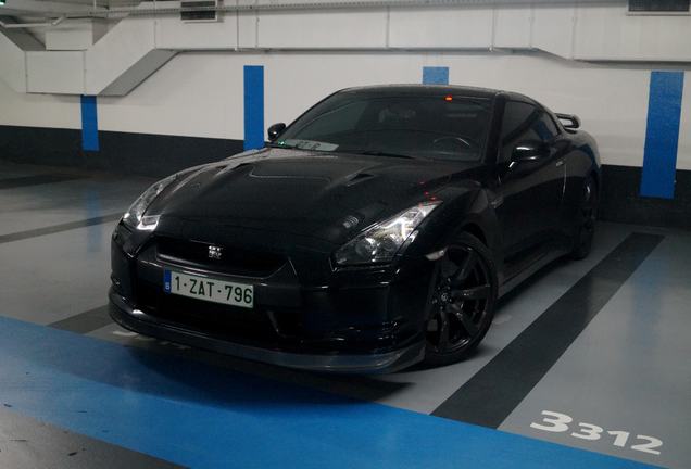 Nissan GT-R 2011