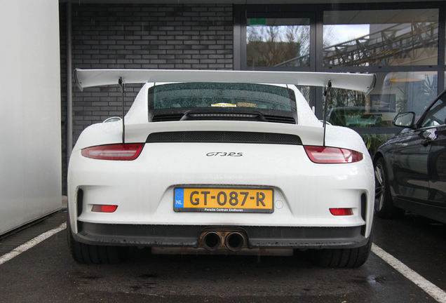 Porsche 991 GT3 RS MkI