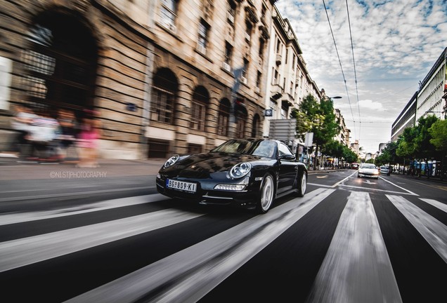 Porsche 997 Carrera S MkI