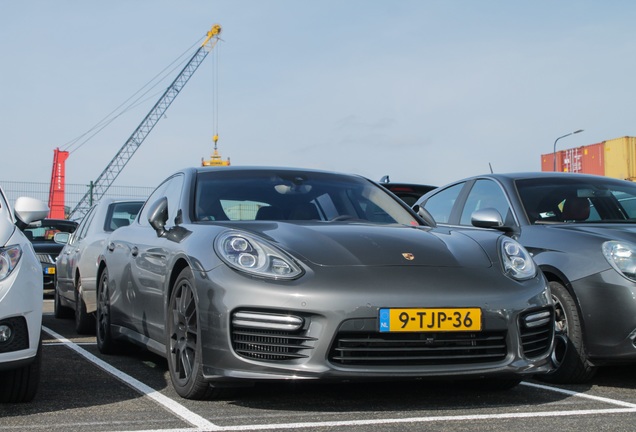 Porsche 970 Panamera Turbo MkII