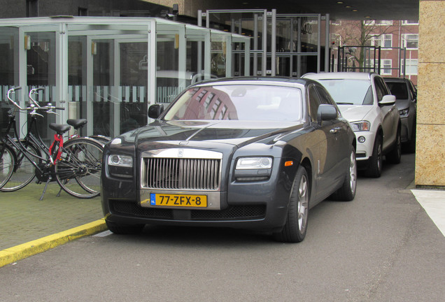 Rolls-Royce Ghost