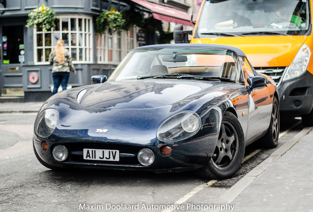 TVR Griffith 4.0