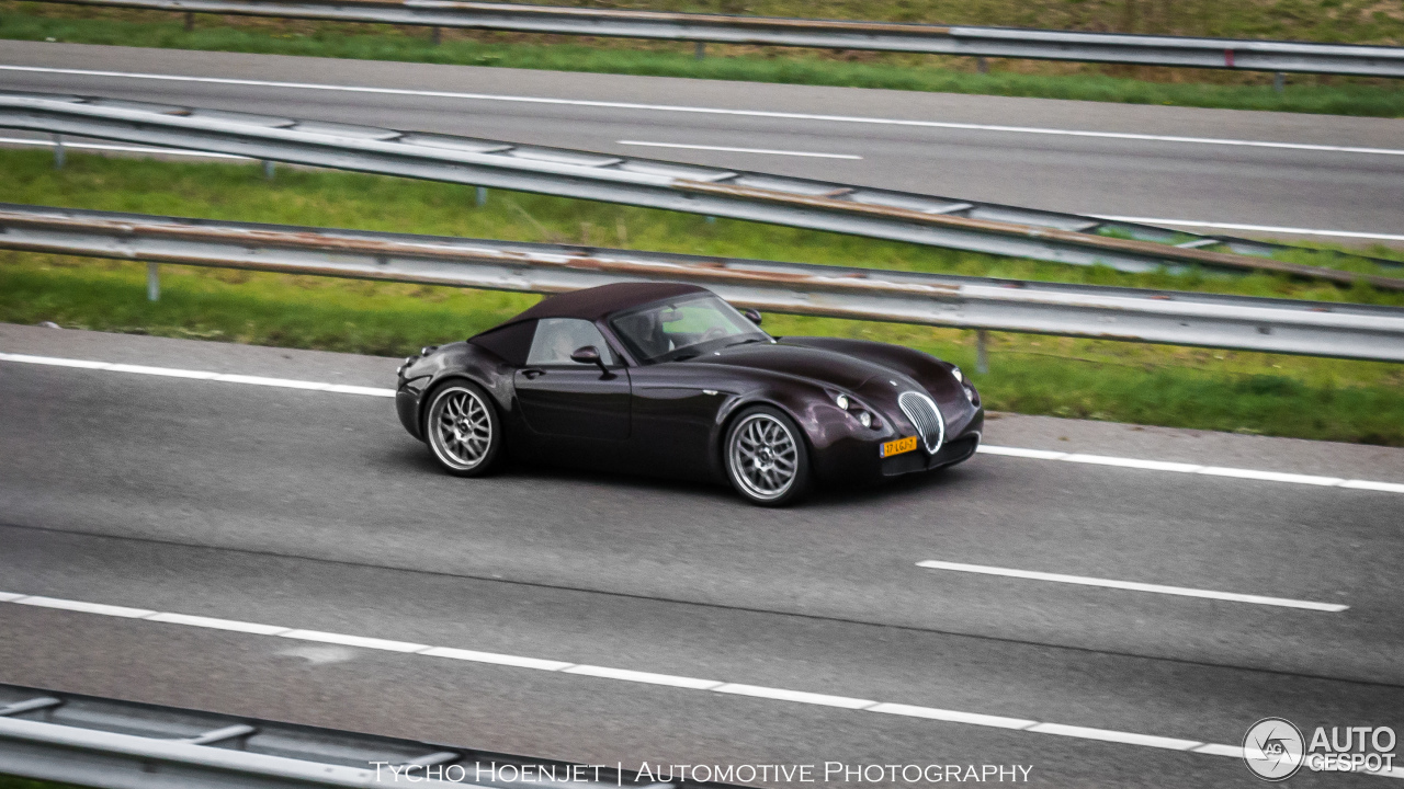 Wiesmann Roadster MF4-S