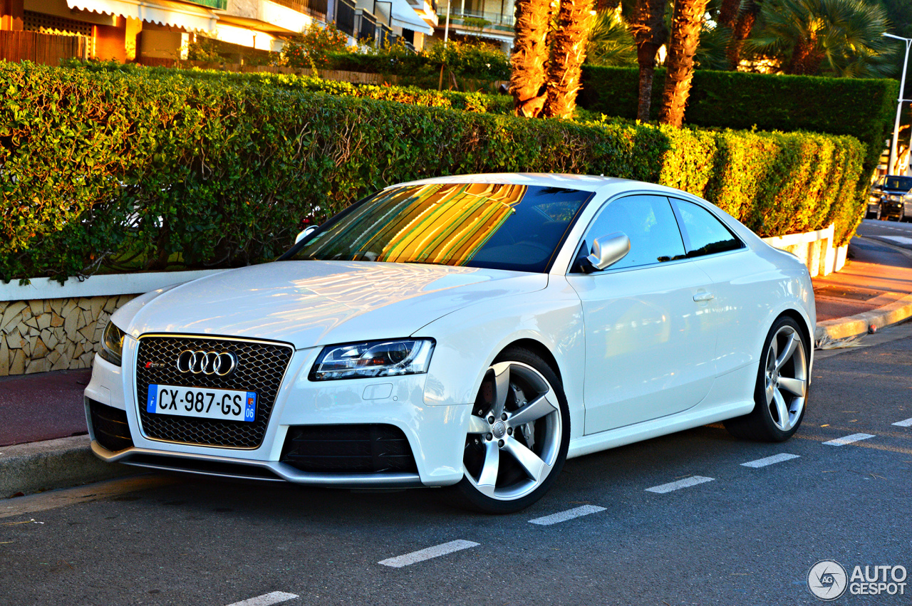 Audi RS5 8T