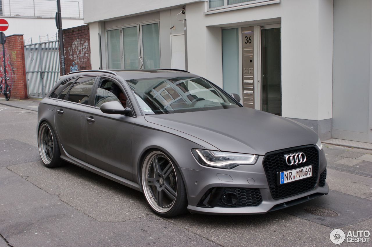 Audi RS6 Avant C7