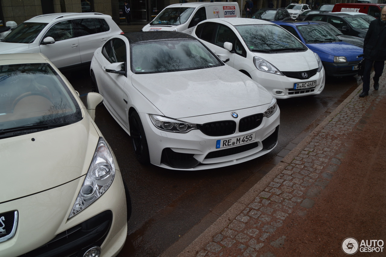 BMW M4 F82 Coupé