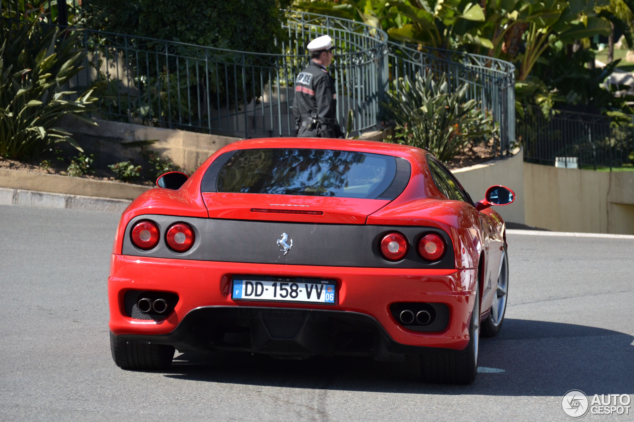 Ferrari 360 Modena