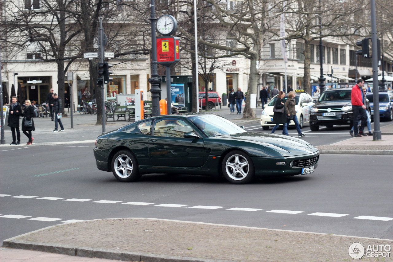 Ferrari 456M GT