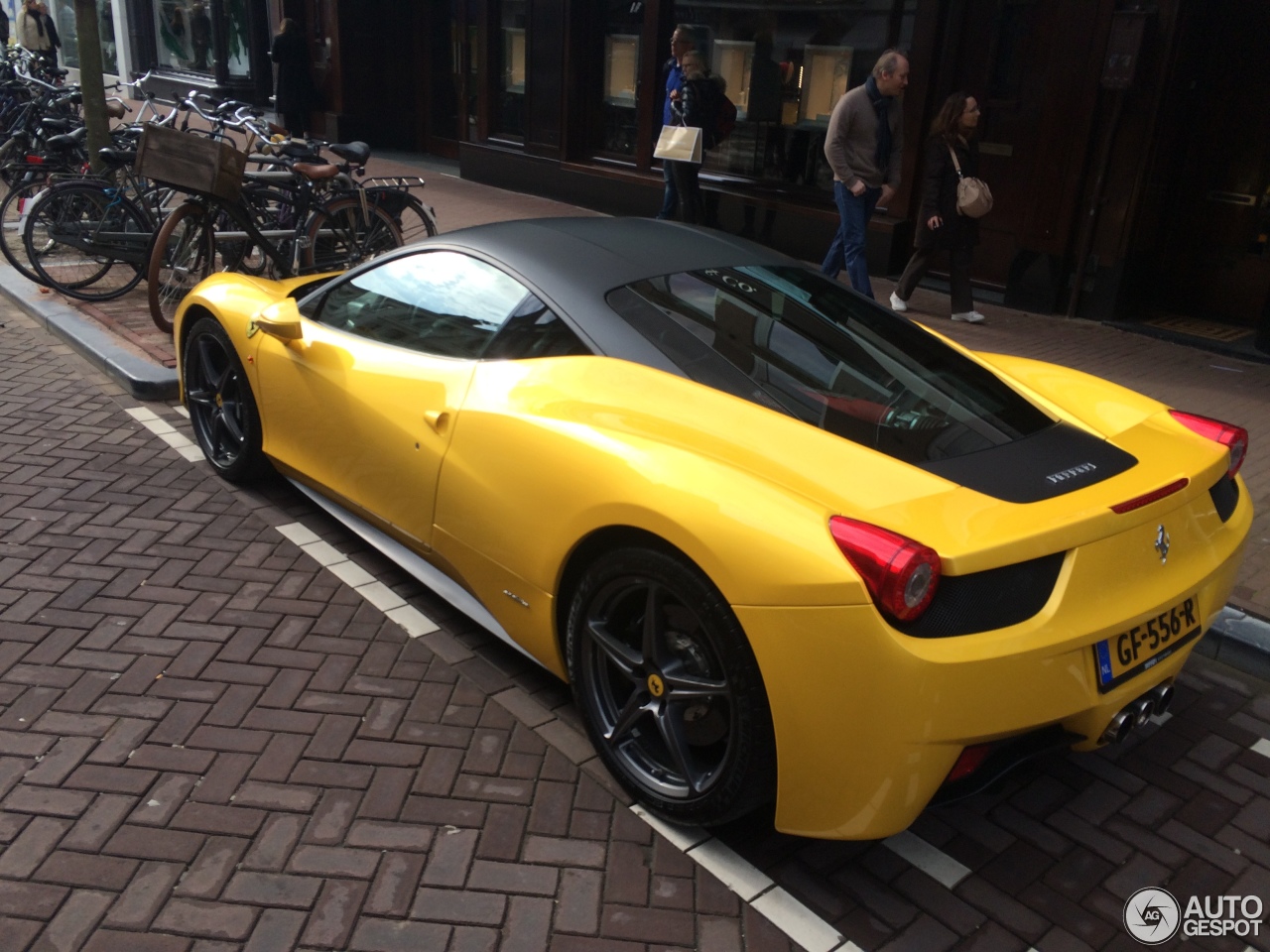 Ferrari 458 Italia