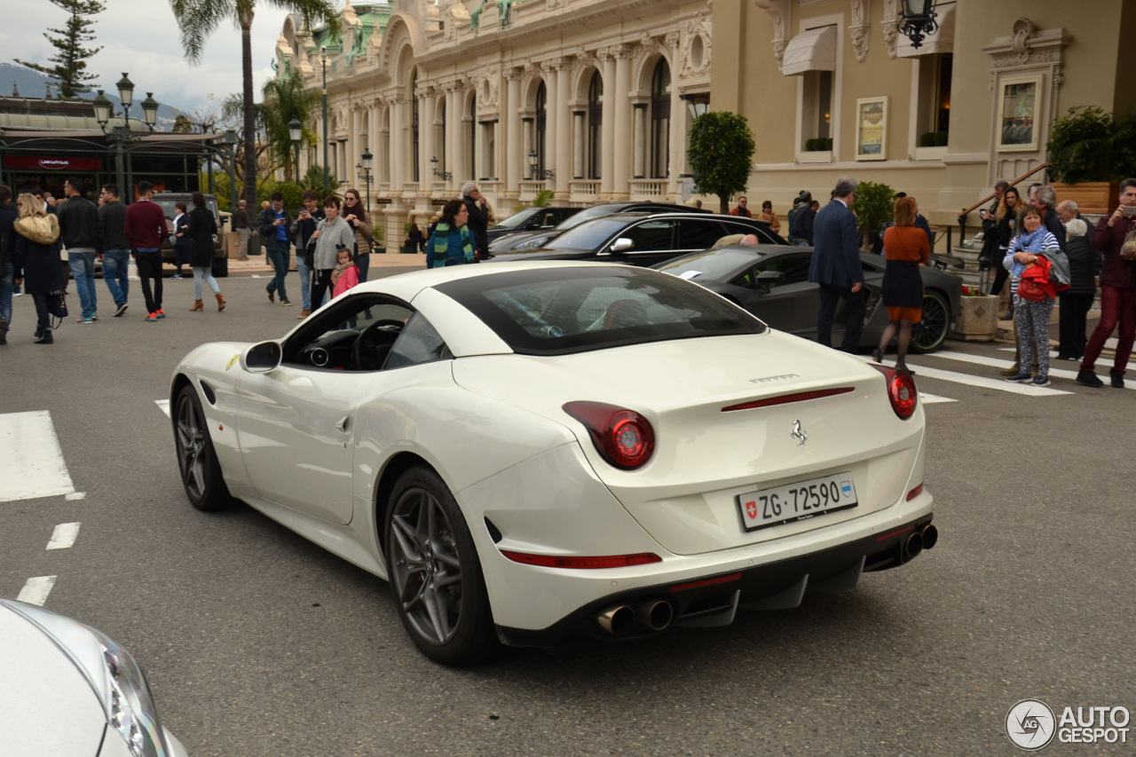 Ferrari California T