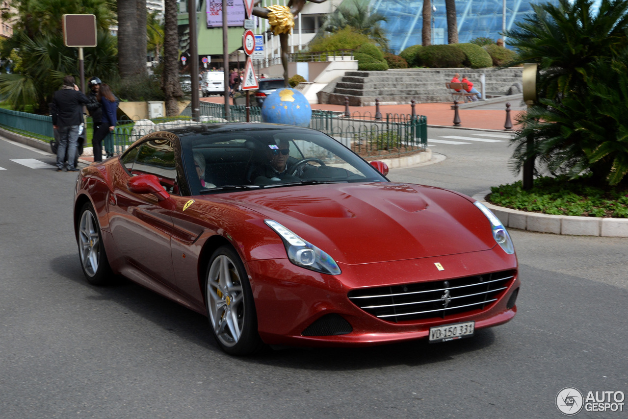 Ferrari California T