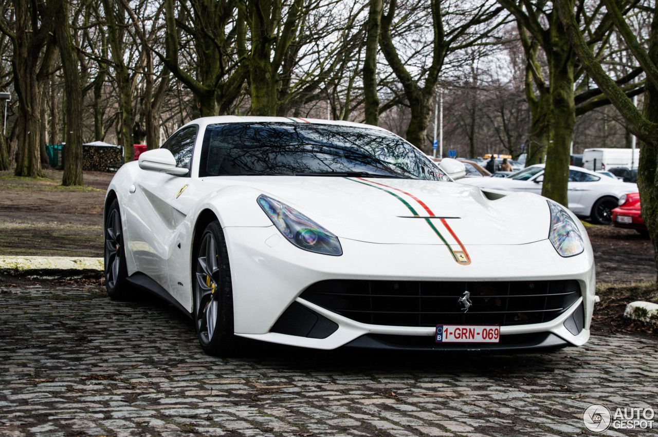 Ferrari F12berlinetta