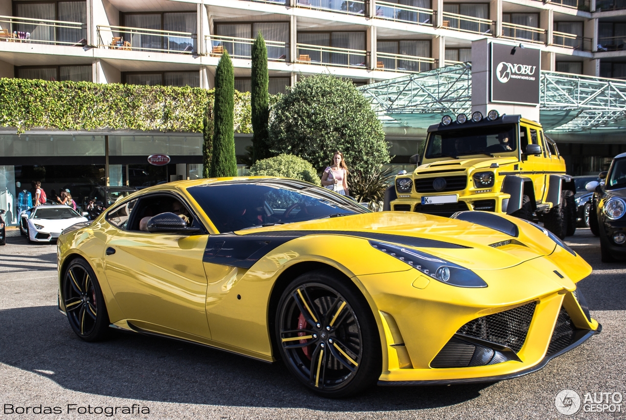 Ferrari F12berlinetta Mansory Stallone