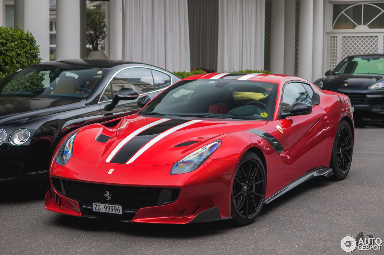 Ferrari F12tdf