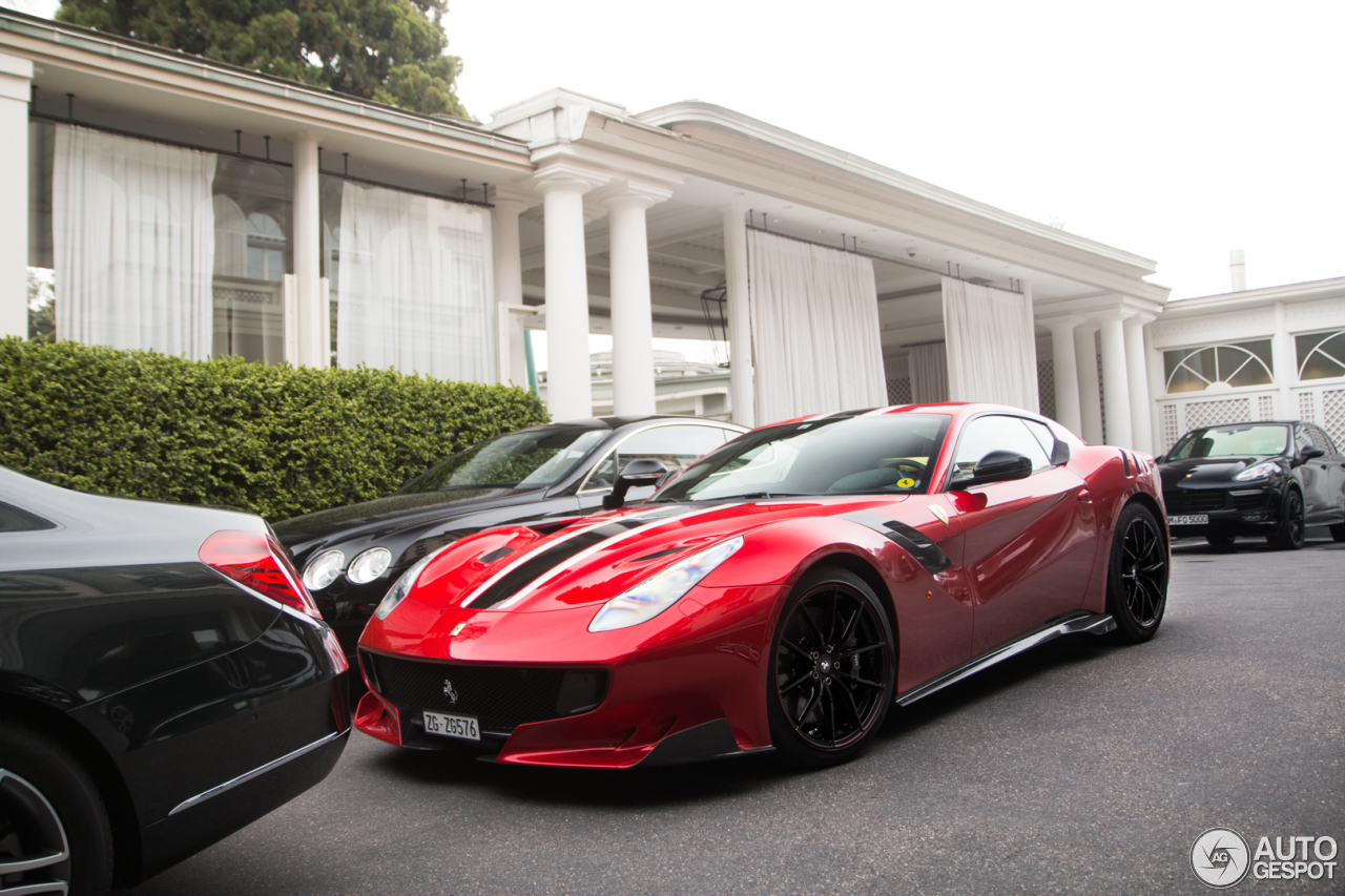 Ferrari F12tdf