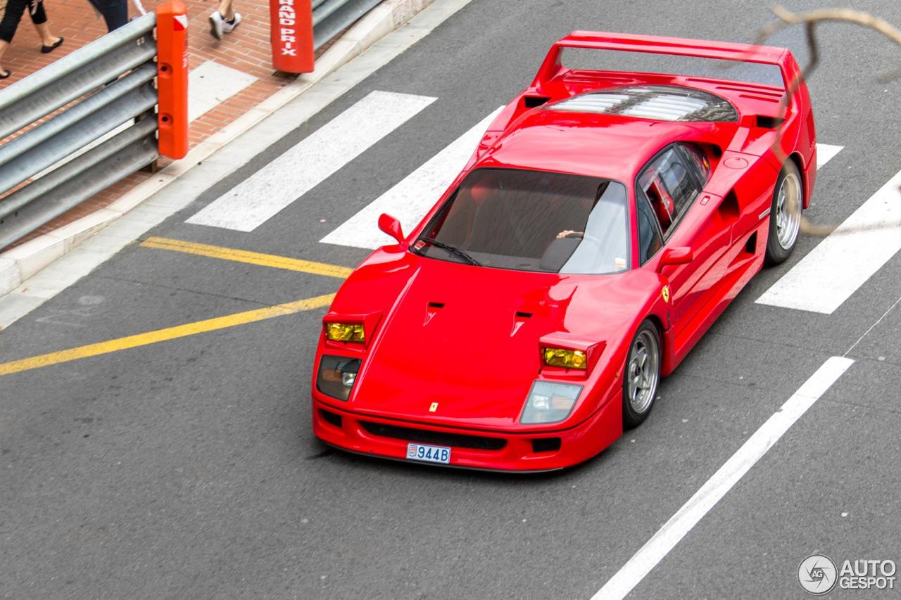 Ferrari F40