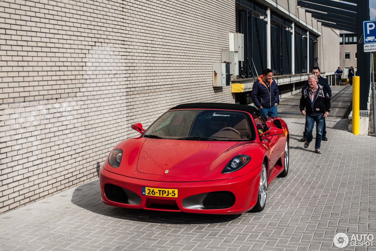 Ferrari F430 Spider