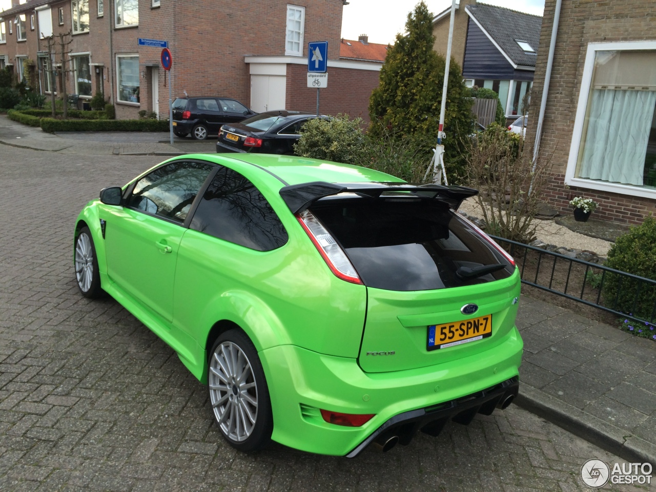 Ford Focus RS 2009