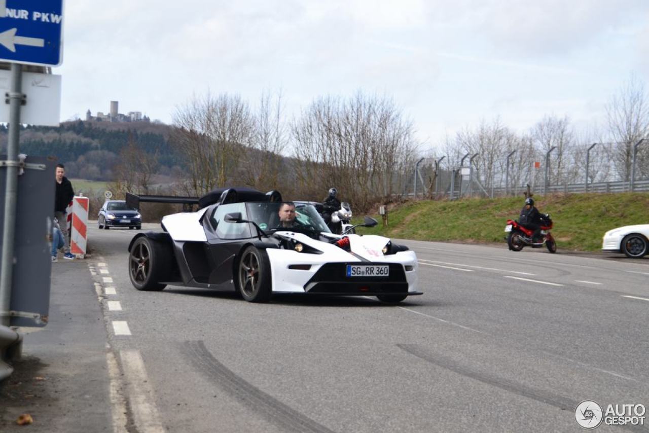 KTM X-Bow Wimmer RS