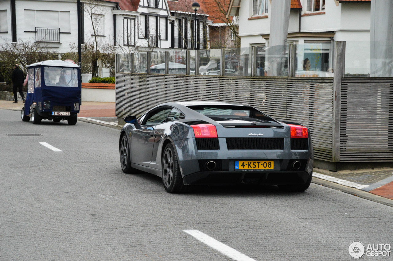 Lamborghini Gallardo