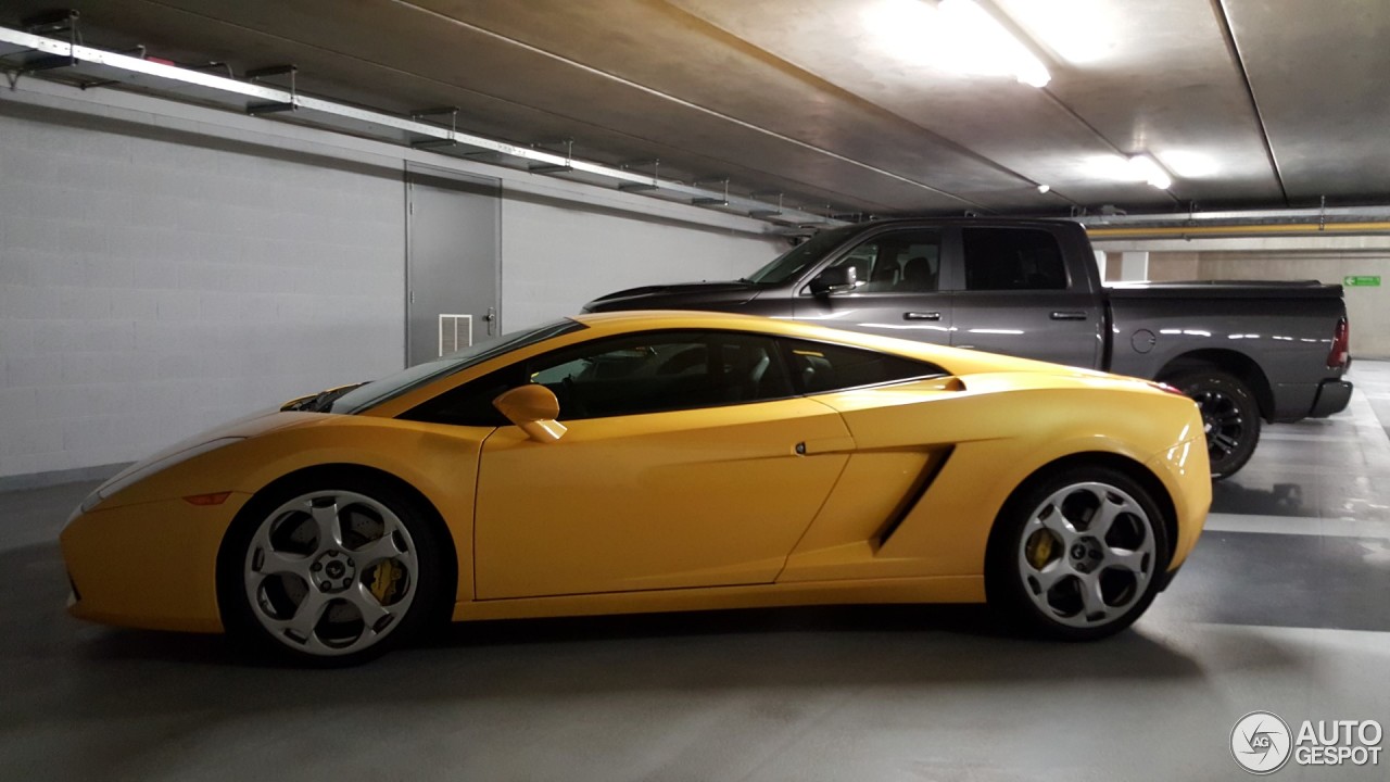 Lamborghini Gallardo