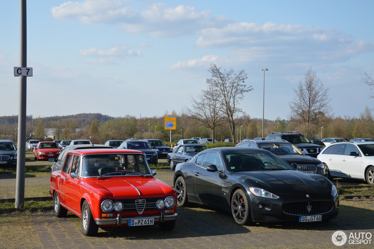 Maserati GranTurismo