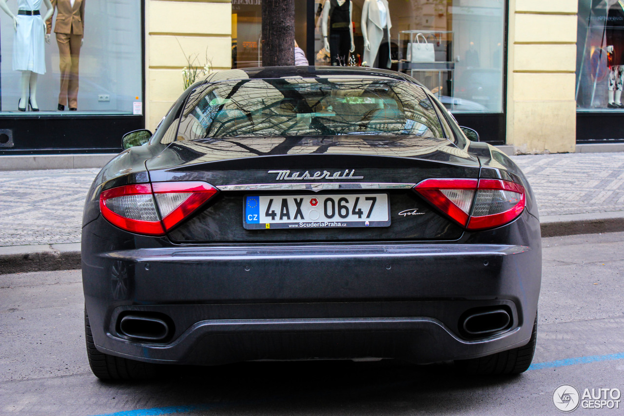 Maserati GranTurismo Sport