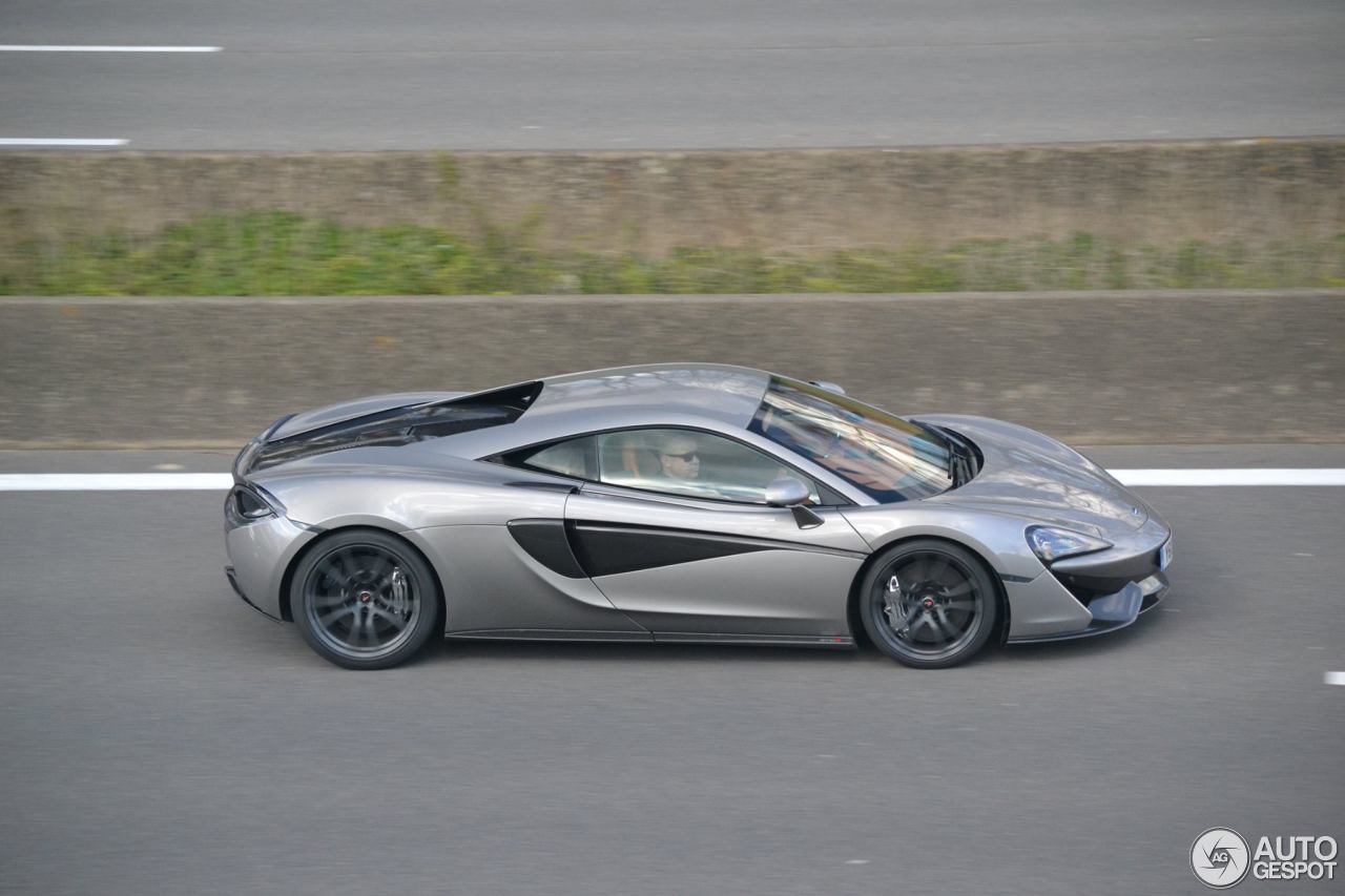 McLaren 570S