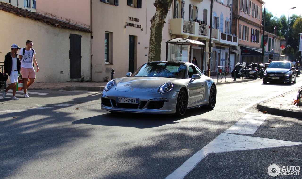 Porsche 991 Carrera 4 GTS MkI