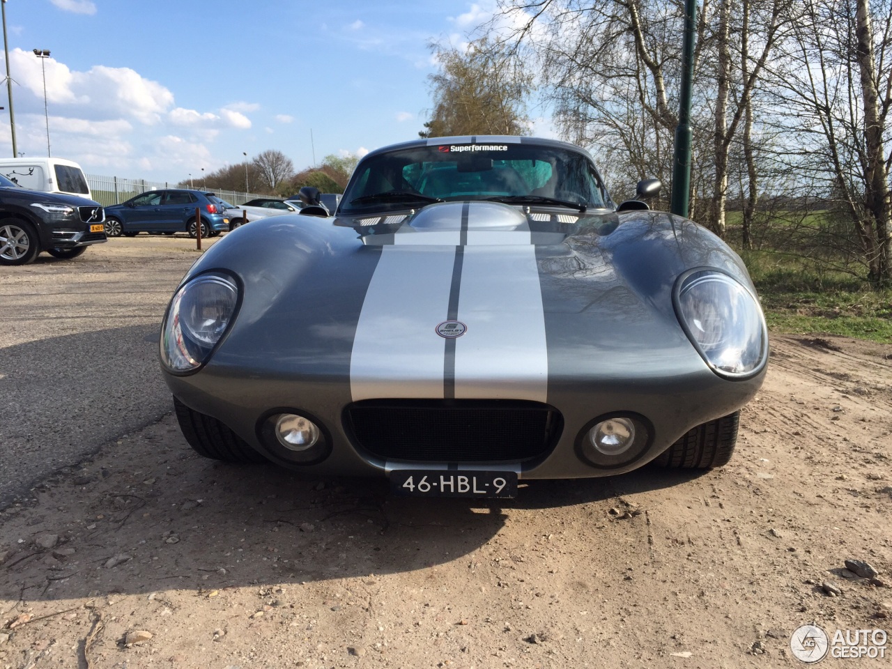 Shelby Superformance Coupé