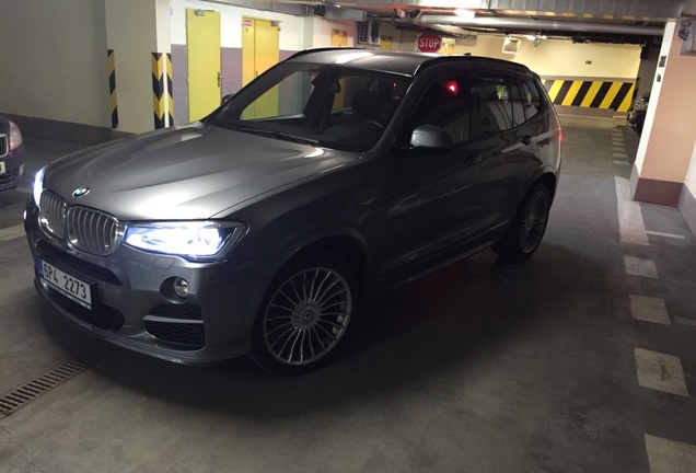 Alpina XD3 BiTurbo 2015