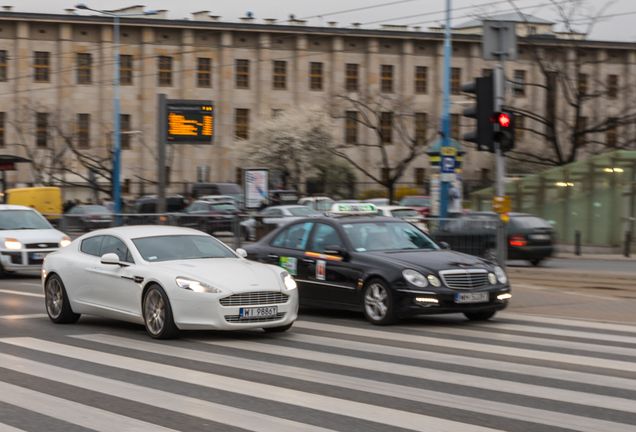 Aston Martin Rapide