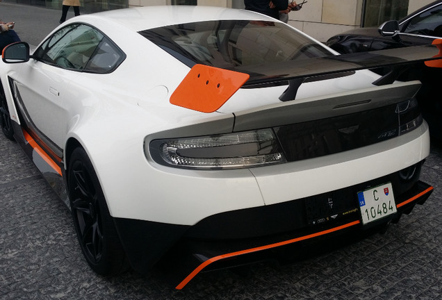 Aston Martin Vantage GT12