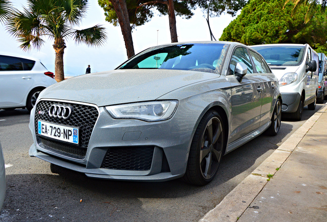 Audi RS3 Sportback 8V