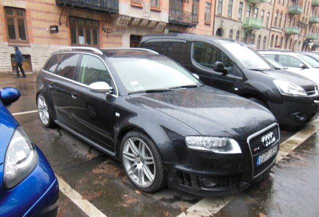 Audi RS4 Avant B7