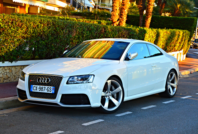 Audi RS5 8T