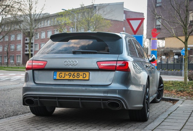 Audi RS6 Avant C7