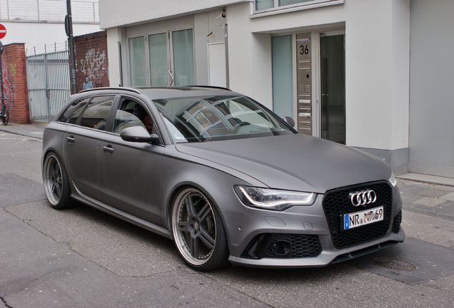 Audi RS6 Avant C7