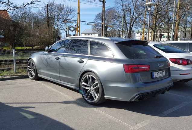 Audi RS6 Avant C7