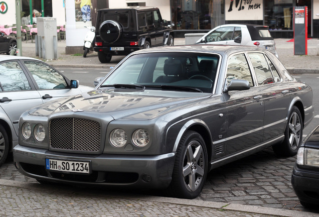 Bentley Arnage T