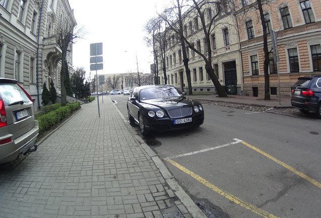 Bentley Continental Flying Spur